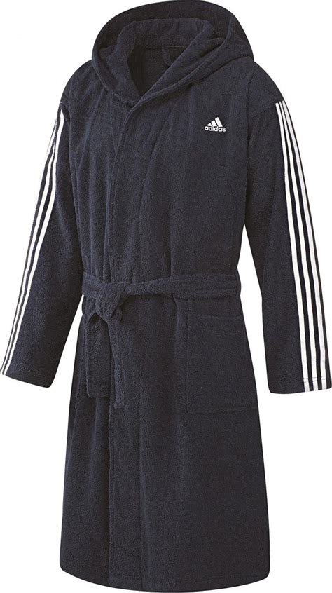 adidas bademantel herren grau xl|Adidas Sport.